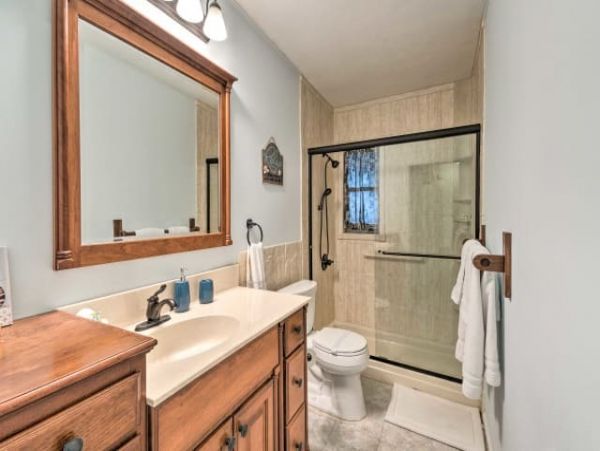 Three Bedroom Bradenton Vacation Home Sleeps 10 Guests
