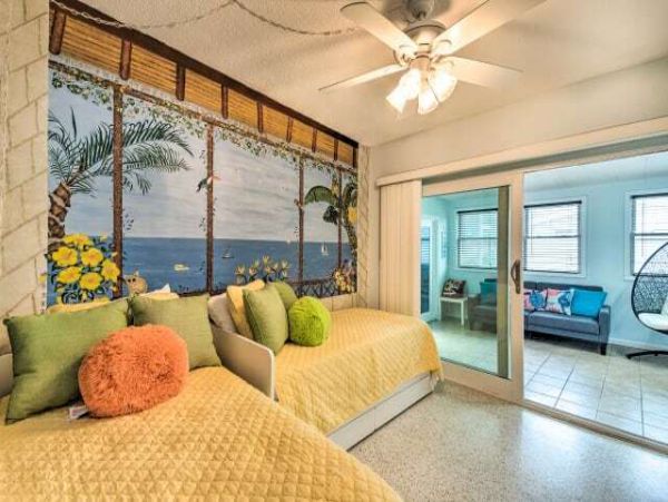 Three Bedroom Bradenton Vacation Home Sleeps 10 Guests