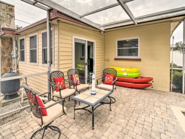Three Bedroom Bradenton Vacation Home Sleeps 10 Guests