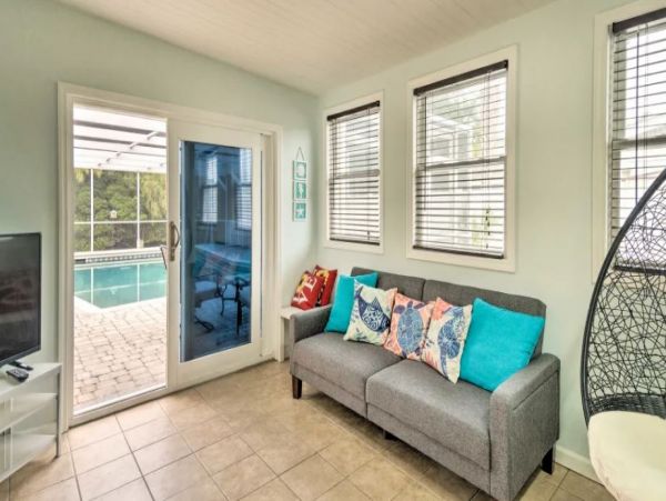 Three Bedroom Bradenton Vacation Home Sleeps 10 Guests