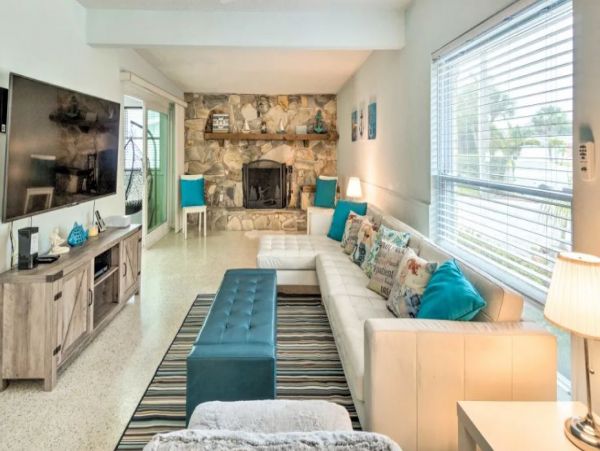 Three Bedroom Bradenton Vacation Home Sleeps 10 Guests