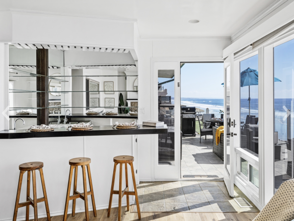 9 Bedroom San Diego Vacation Home with Ocean Views on Beach
