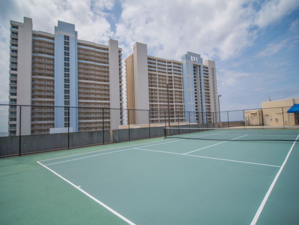 Panama City Beach Gulf Front Condo Vacation w/ Four Bedroom