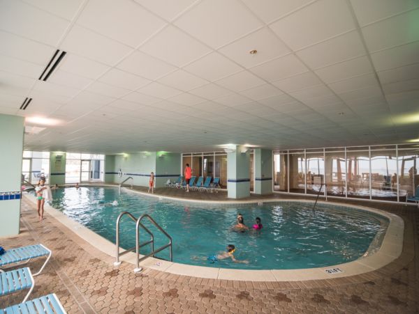 Panama City Beach Gulf Front Condo Vacation w/ Four Bedroom