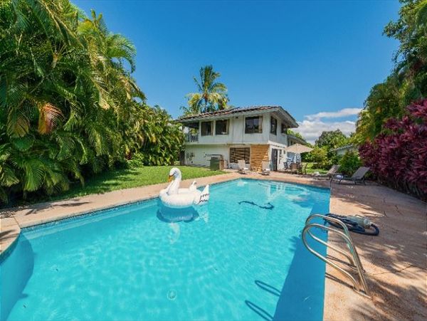 Beautiful Kihei Vacation Rental Home with Private Pool