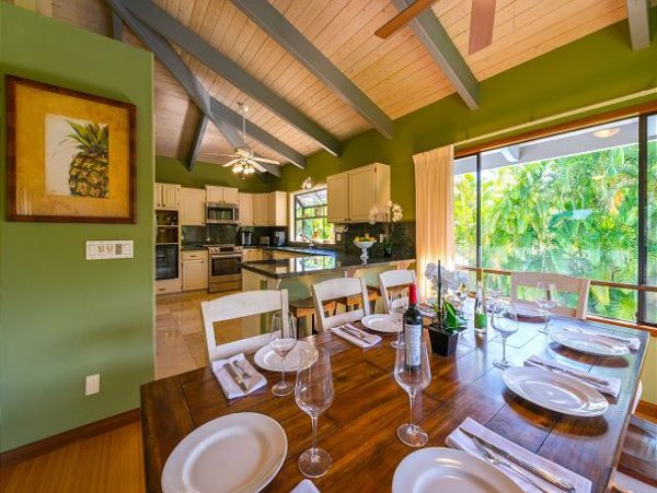 Beautiful Kihei Vacation Rental Home with Private Pool