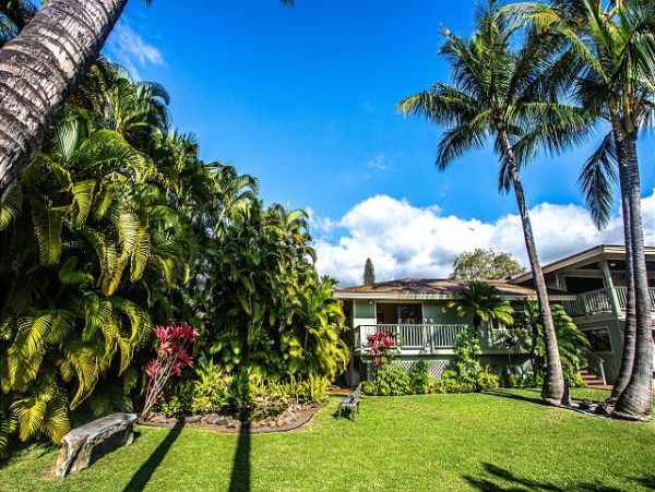 Beautiful Kihei Vacation Rental Home with Private Pool