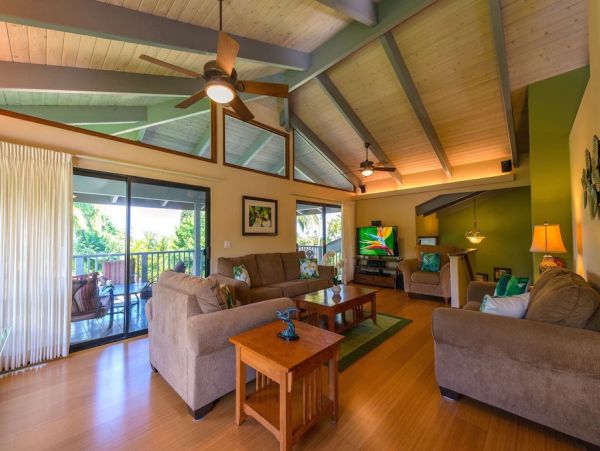 Beautiful Kihei Vacation Rental Home with Private Pool