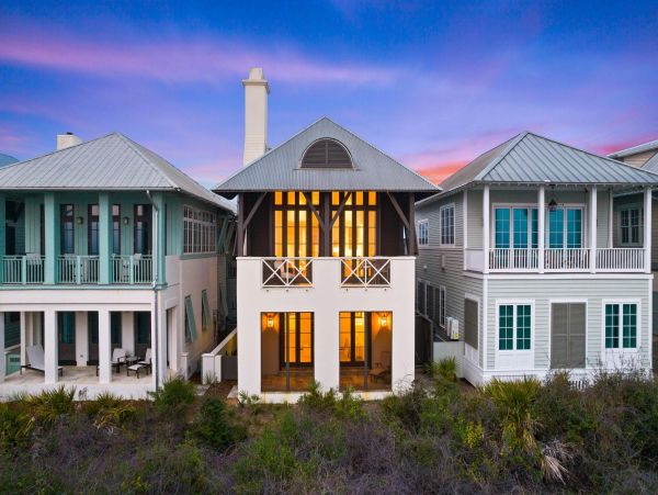 Gulf Front Inlet Beach Vacation Home