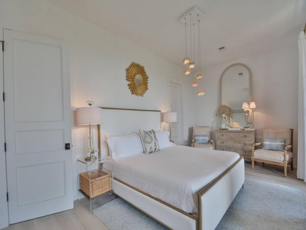 Gulf Front Inlet Beach Vacation Home