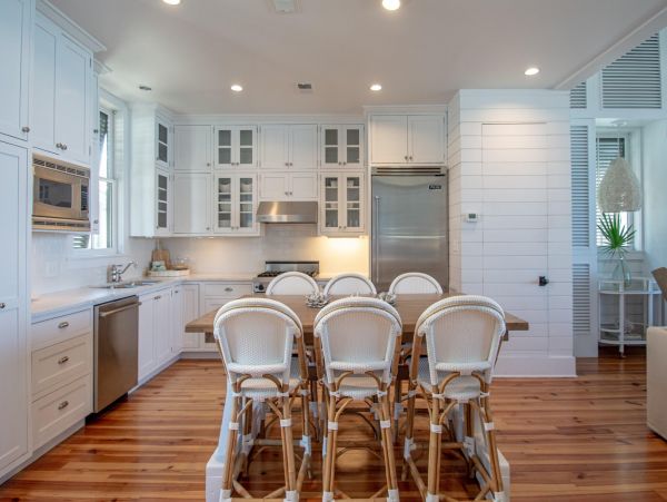 Gulf Front Inlet Beach Vacation Home