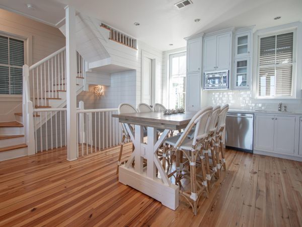 Gulf Front Inlet Beach Vacation Home
