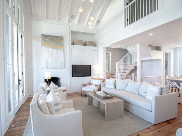 Gulf Front Inlet Beach Vacation Home