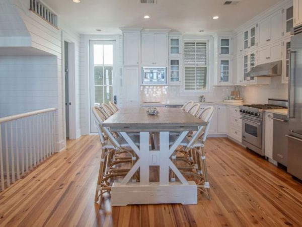 Gulf Front Inlet Beach Vacation Home