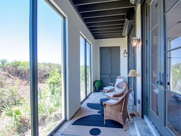 Gulf Front Inlet Beach Vacation Home