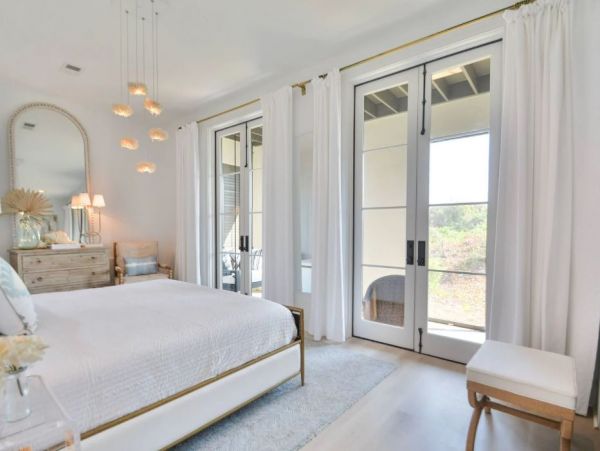 Gulf Front Inlet Beach Vacation Home