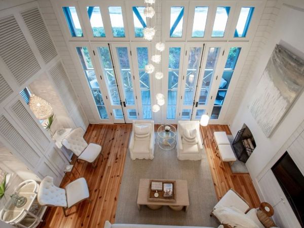 Gulf Front Inlet Beach Vacation Home