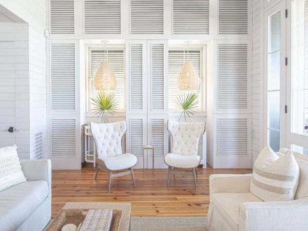 Gulf Front Inlet Beach Vacation Home