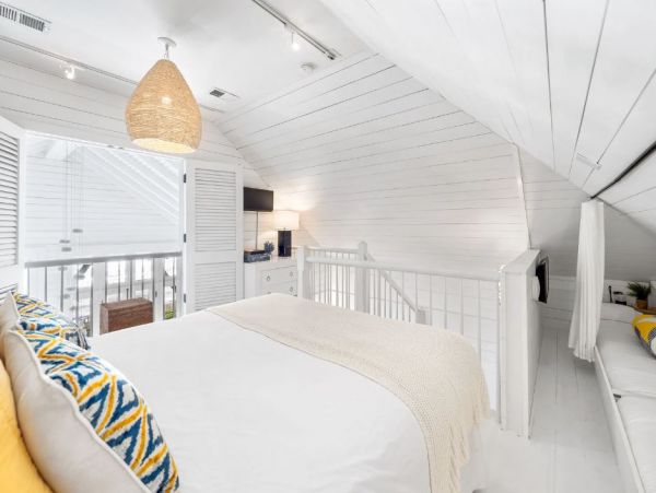 Gulf Front Inlet Beach Vacation Home