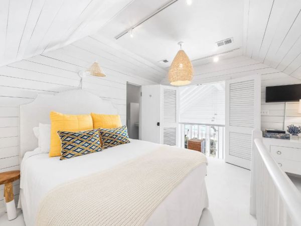 Gulf Front Inlet Beach Vacation Home