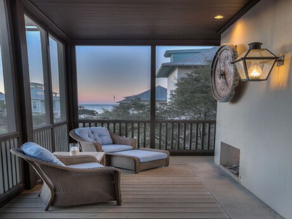 Panama City Beach Villa Luxury All the Way Steps to Gulf