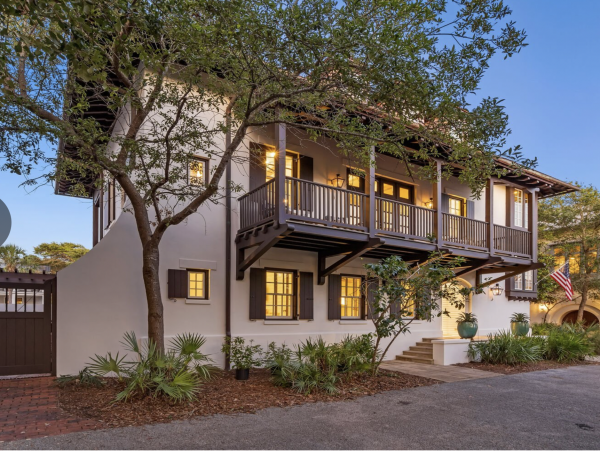 Panama City Beach Villa Luxury All the Way Steps to Gulf
