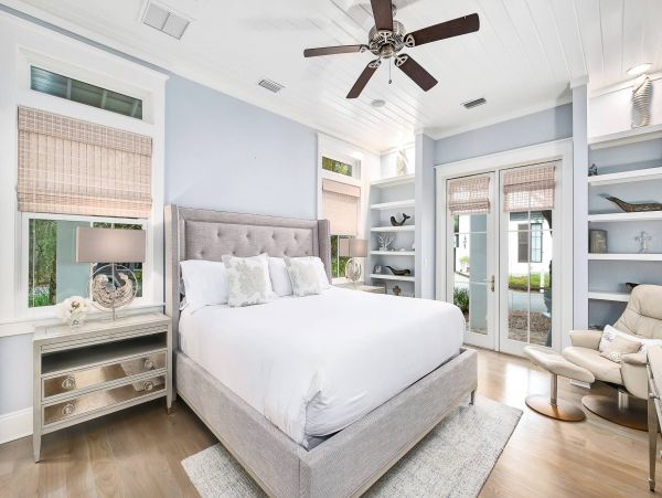 Rosemary Beach Five Bedroom Vacation Pool Home