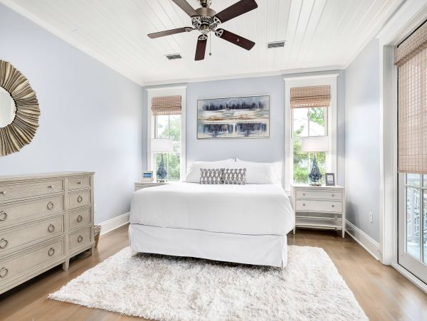 Rosemary Beach Five Bedroom Vacation Pool Home