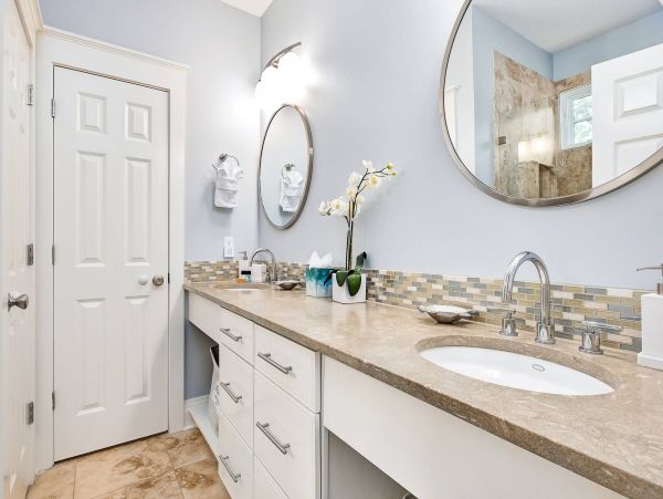 Rosemary Beach Five Bedroom Vacation Pool Home