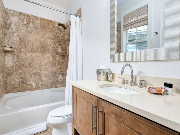 Rosemary Beach Five Bedroom Vacation Pool Home