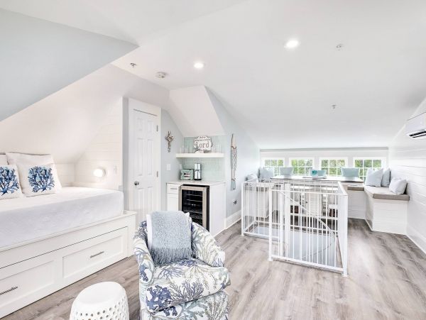 Rosemary Beach Five Bedroom Vacation Pool Home