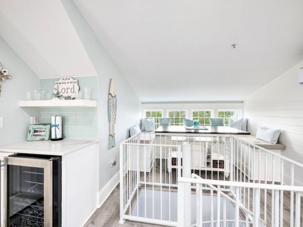Rosemary Beach Five Bedroom Vacation Pool Home