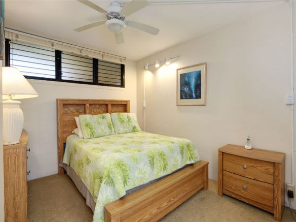 One Bedroom Beachfront Vacation Condo in Kihei