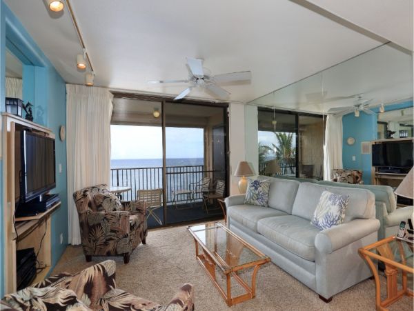 Oceanfront Bliss at North Kihei