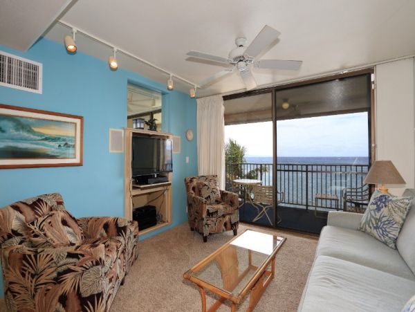 Oceanfront Bliss at North Kihei