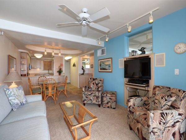 Oceanfront Bliss at North Kihei