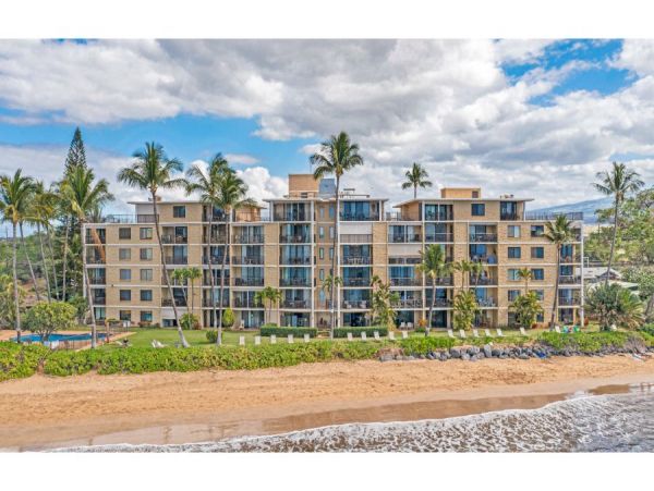 Oceanfront Bliss at North Kihei