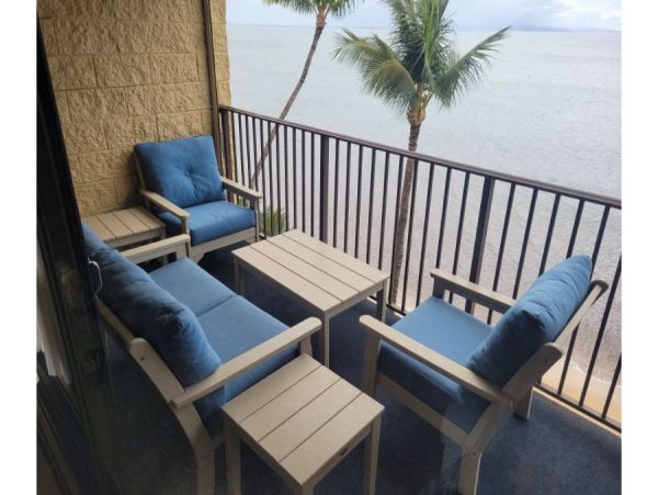 Oceanfront Bliss at North Kihei