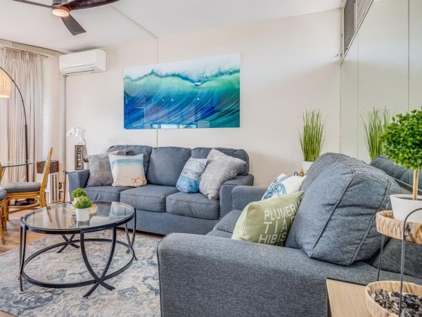 Beachfront 2 Bedroom Condo - additional view, photo 3