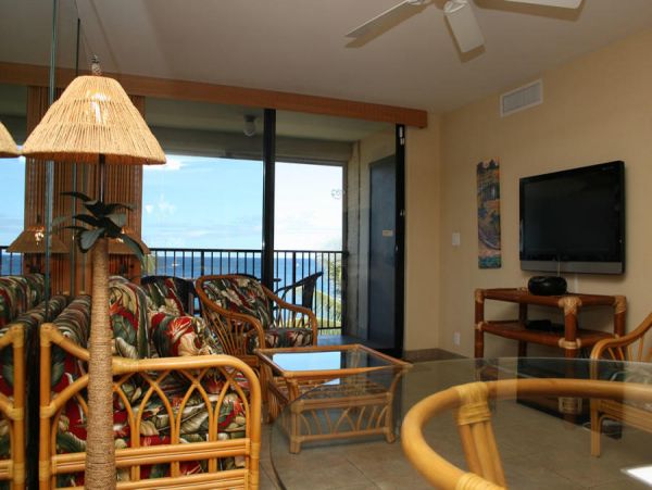 Oceanfront in North Kihei