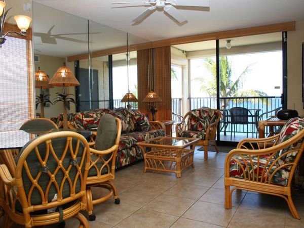 Oceanfront in North Kihei