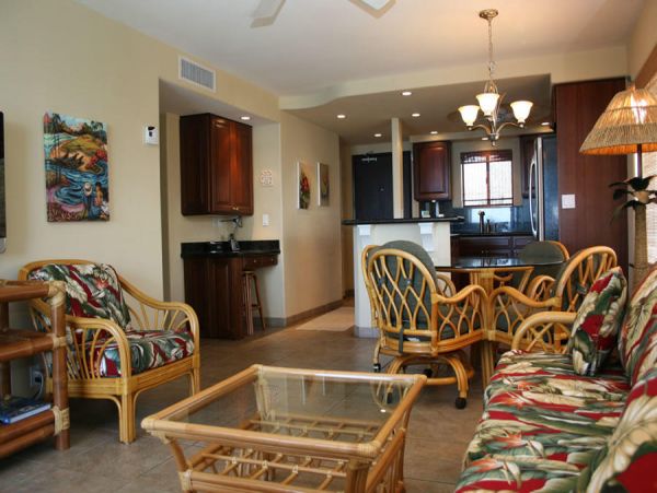 Oceanfront in North Kihei