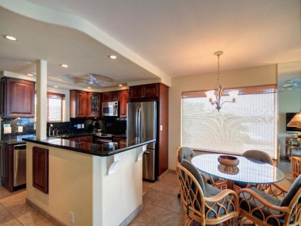 Oceanfront in North Kihei