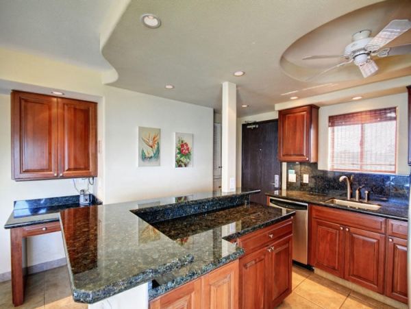 Oceanfront in North Kihei