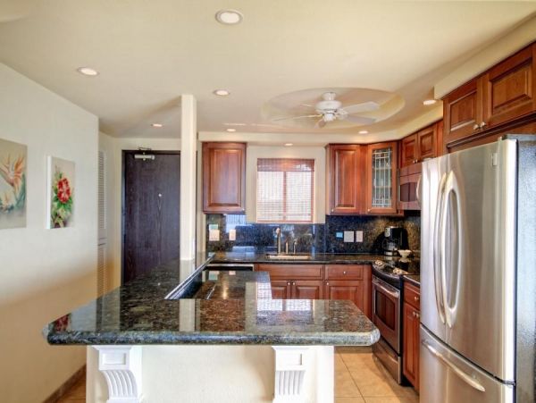 Oceanfront in North Kihei