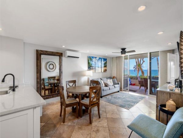 South Kihei Oceanfront Vacation Rental - Maui Condo with Pool & Beach Access