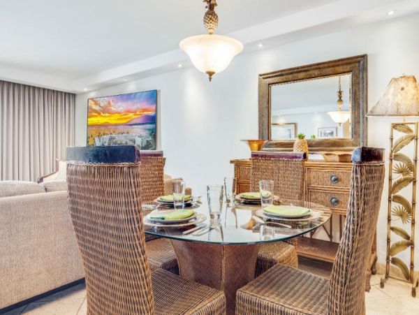Oceanfront 3 Bedroom Condo in Maui