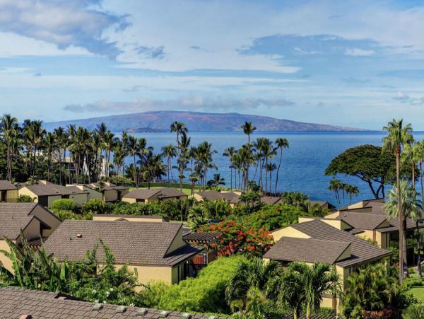 Wailea Vacation Condo Sleeps 5 Guests
