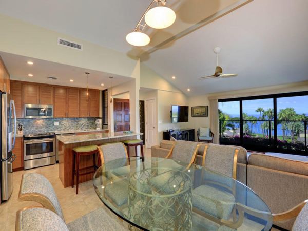 Wailea Vacation Condo Sleeps 5 Guests