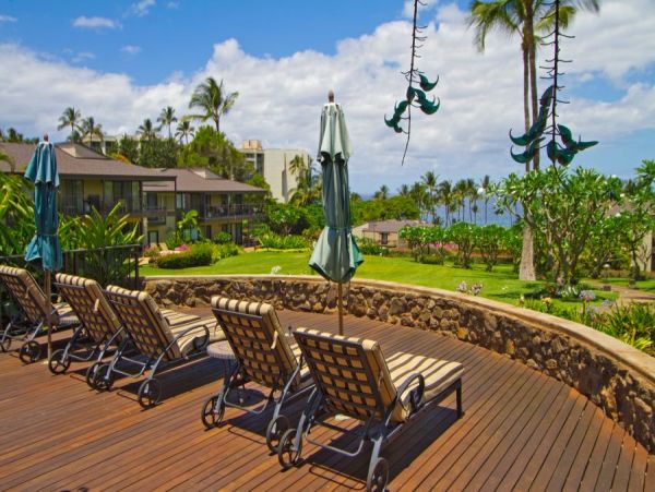 Wailea Vacation Condo Sleeps 5 Guests